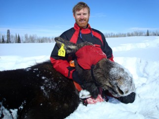 Brett Jesmer (former PhD student, UW)